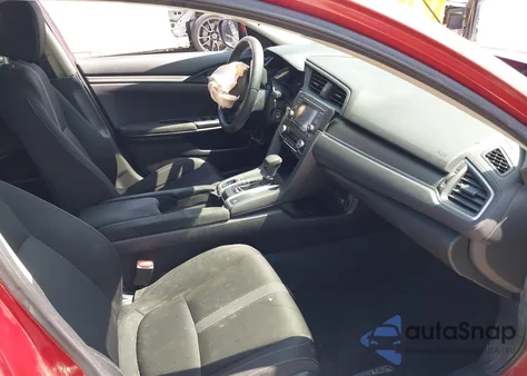 2020 Honda Civic Lx from USA, damaged, VIN 2HGFC2F60LH545870